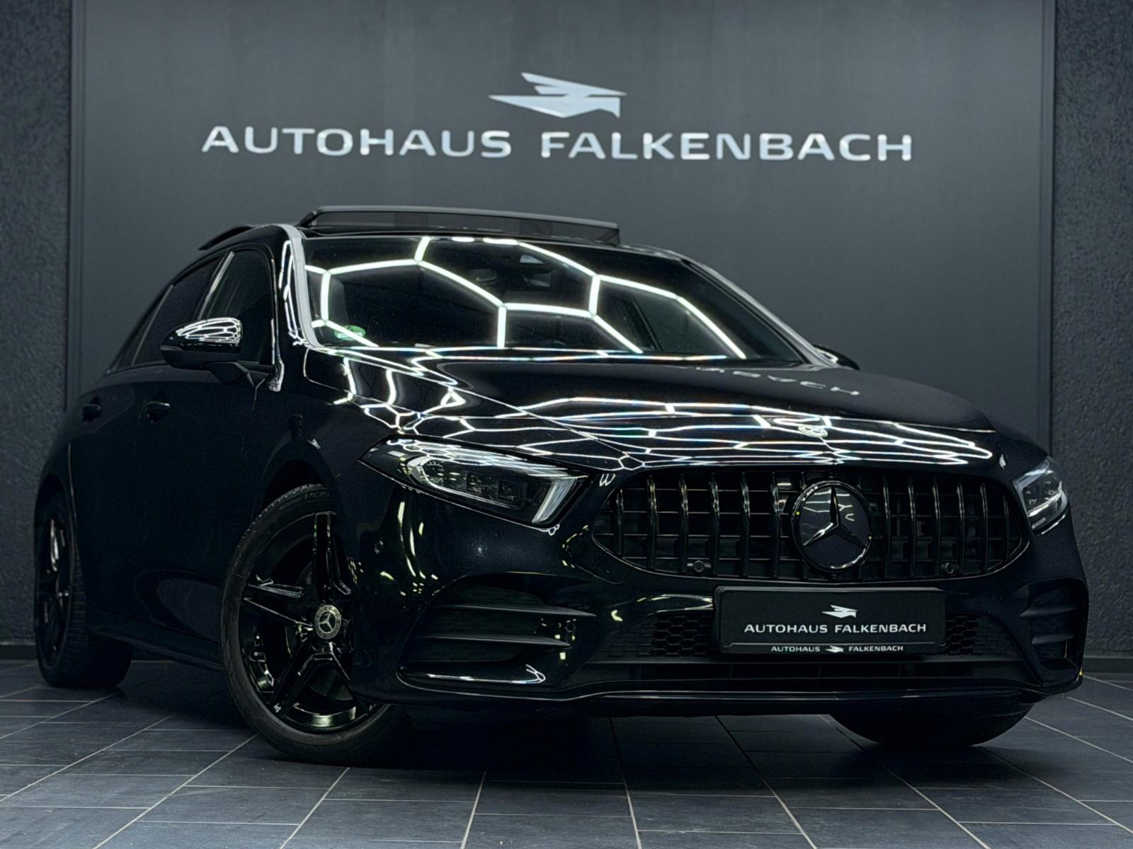 Mercedes-Benz A250*AMG*PANO*MEMORY*WIDE*AMBIENTE*NIGHT*