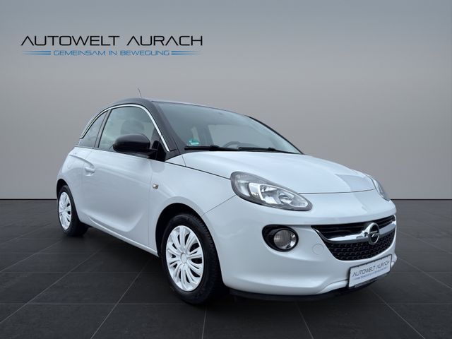 Opel Adam Jam *KLIMA*TEMPOMAT*MFL*ZV*TÜV 08/26*