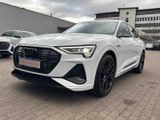 Vorschaubild Audi e-tron Sportback 55 2x S line BLACK EDITION PANO