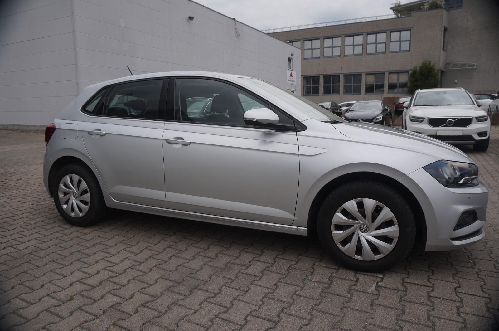 Volkswagen Polo VI Comfortlin*NAVi*PDC*SZHG*Android/CarPlay