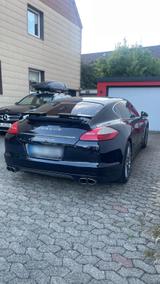 Porsche Panamera Turbo (970) - 2011 - Pano... - Porsche Panamera in Essen