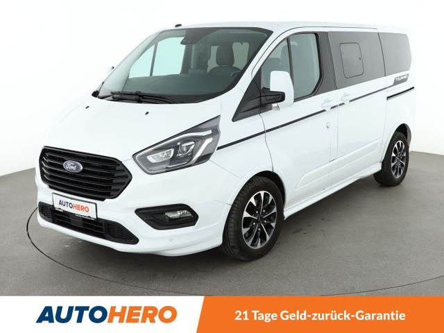 Ford Tourneo Custom 2.0 TDCi 310 L1 Sport Aut.*NAVI*