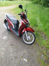 Honda Roller SH 125 Mode - HONDA SH MODE 125