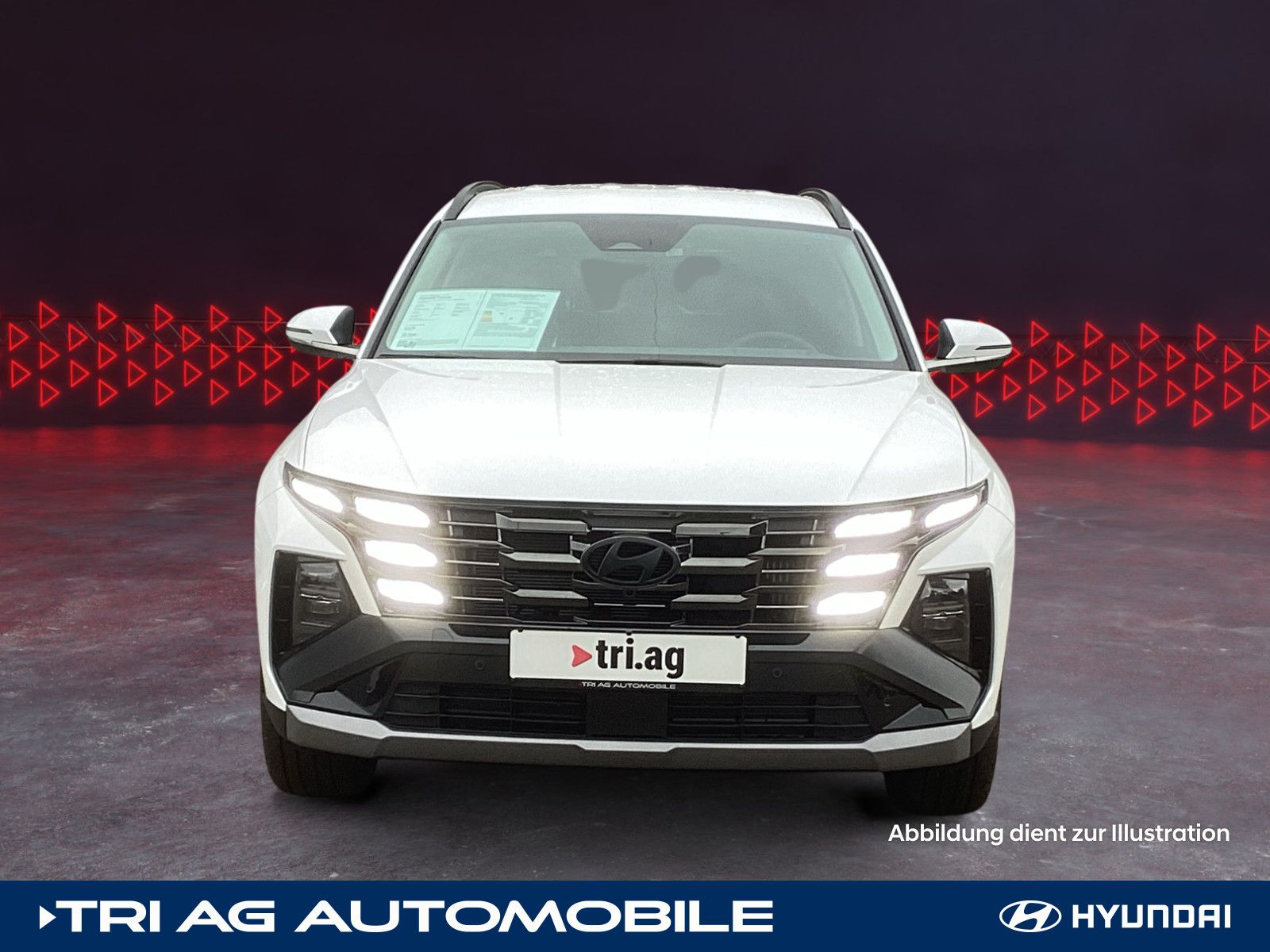 Hyundai TUCSON - Bild 8