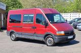 Renault Master Wohnmobil|Solar|Diesel|Radio|Klima|MFL - gebrauchte Renault Master aus dem Jahr 2001