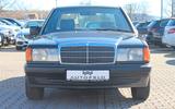 Mercedes-Benz 190 E/SCHIEBEDACH/H ZULASSUNG/TÜV NEU - Mercedes-Benz 190: Limousine