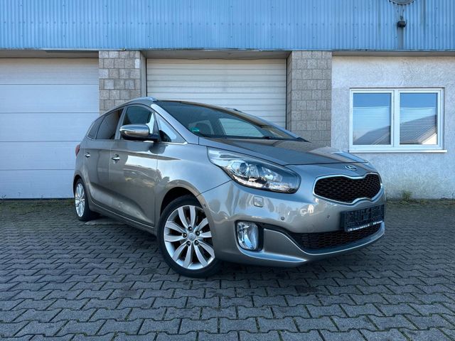 Kia Carens Spirit Pano/7Sitze/bi Xenon