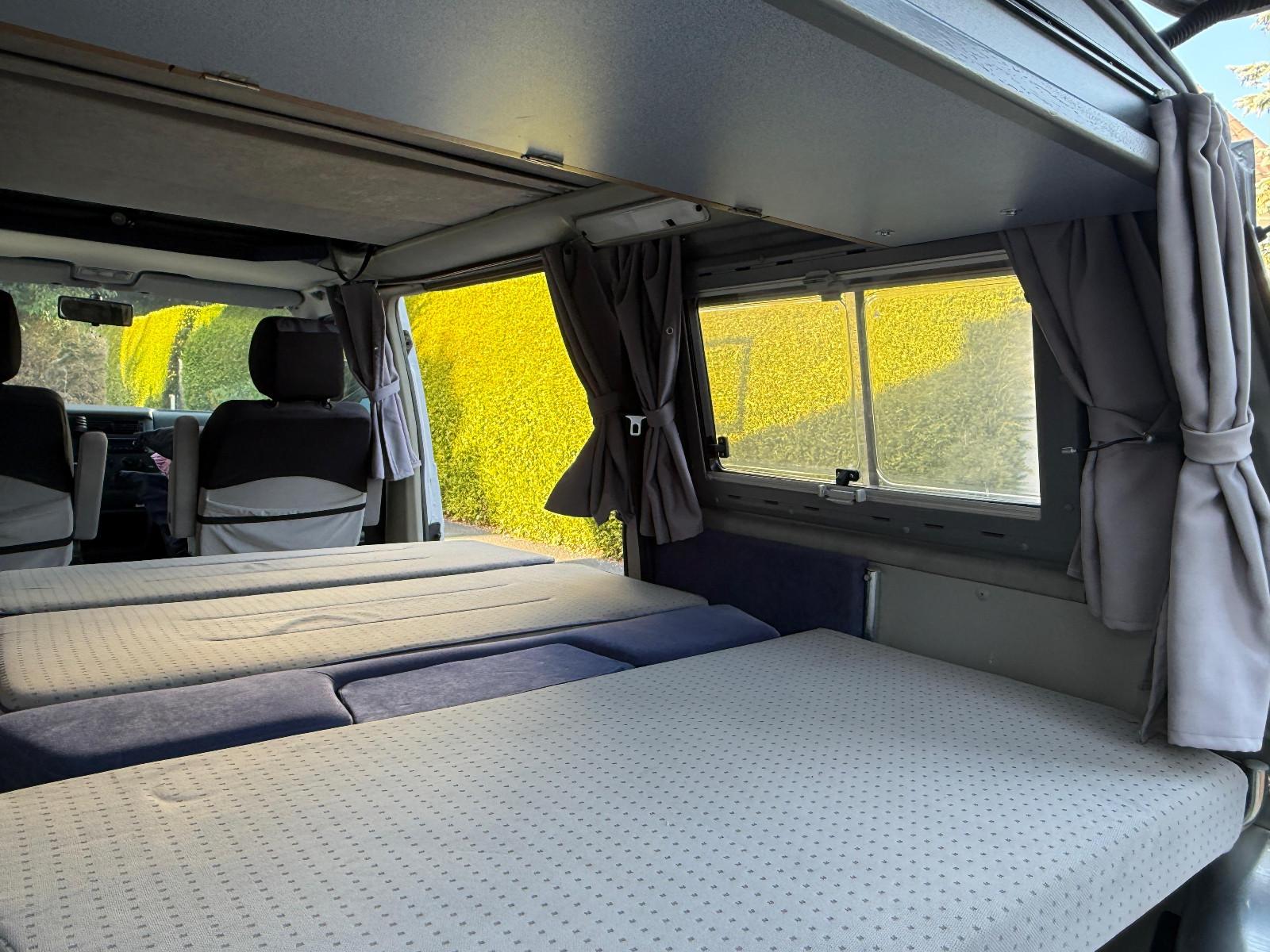 Volkswagen T4 Camper / Sonder-Kfz. Wohnmobil
