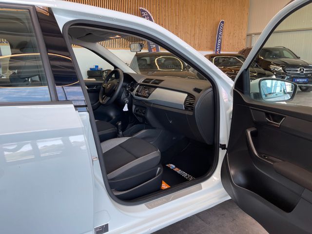 Skoda Fabia Ambition *TEMPOMAT*KLIMA*SZHZ*