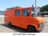 Mercedes-Benz 407 D Schalter, 6Sitzer, Zwillingsreifen - Mercedes-Benz 407 d