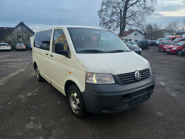 Volkswagen T5 Transporter Kasten-Kombi Kombi