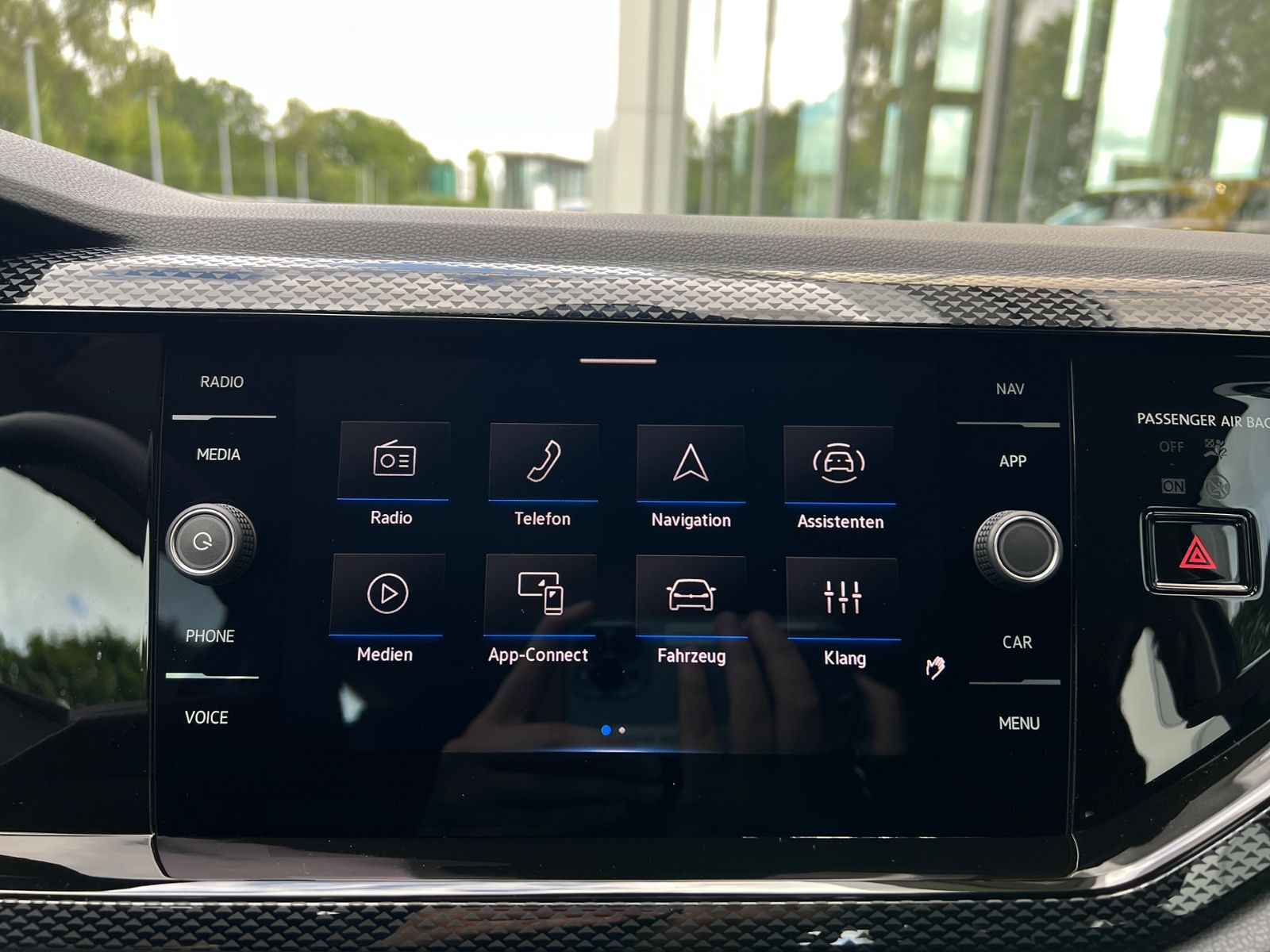Fahrzeugabbildung Volkswagen Taigo Life 1,0 l TSI *LED, Navi, Kamera, 16''-LM