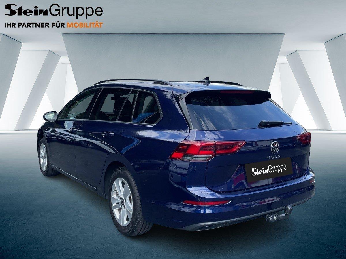 Volkswagen Golf Variant Life 1.5 TSI APP+AHK+ACC+LED+NAVI