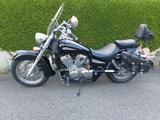 Honda Shadow VT 750 CS - HONDA ABS SHADOW 750