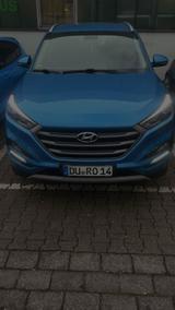 Hyundai Tucson TLE - Hyundai TUCSON TL
