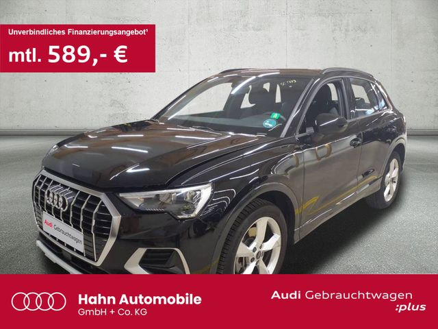 Audi Q3 Advanced 40TDI qua S-Trc Virtual AHK CAM