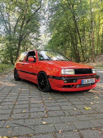 Volkswagen VW Golf 3 1.8T Turbo Syncro Allrad