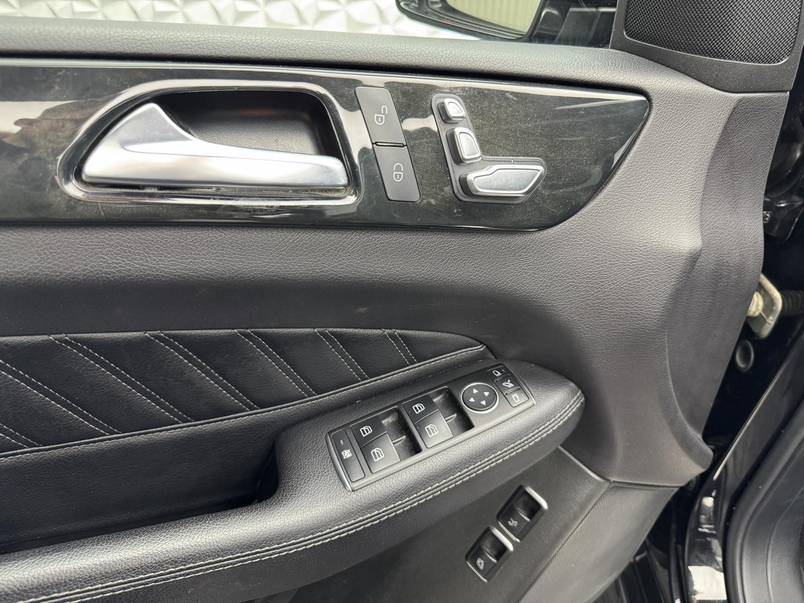 Fahrzeugabbildung Mercedes-Benz GLE 350d AMG/AIRMATIC/DISTRO/PANO/AHK/RCAM/CARP