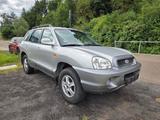 Hyundai SANTA FE 2.4 GLS (4WD) HU 09/26 - Hyundai aus 2003