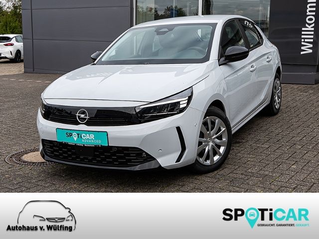 Opel Corsa F Edition Tech-Paket Winter-Paket Metallic