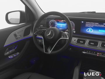 Mercedes GLE 350 - 5