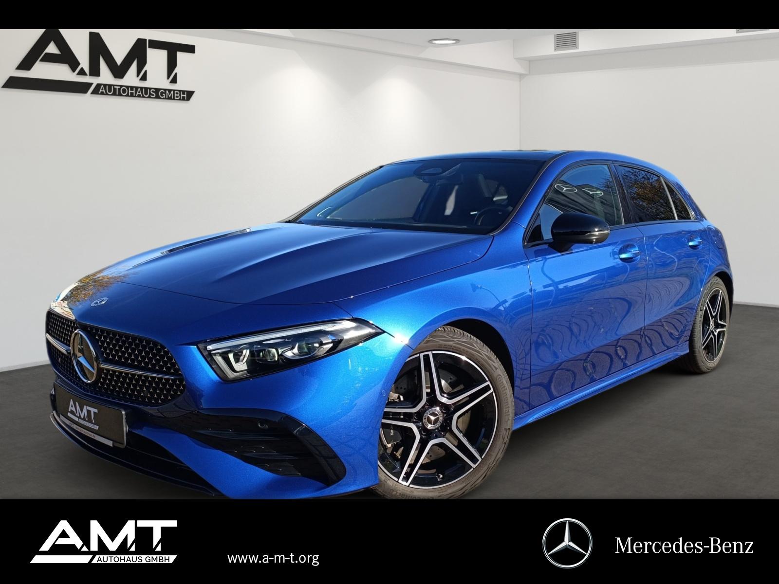 Mercedes-Benz A 250 4M AMG Prem+ Pano*Standh*Burm*Multib*Distr