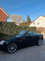 Mercedes-Benz Mercedes Benz SLK Automatik - aus 1999: Mercedes Slk