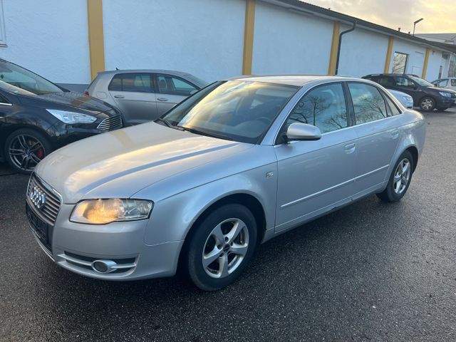 Audi A4 Lim. 2.0*SHZ*Alu*Tüv