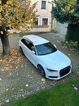 Audi A6 C7, 272 PS, Quattro, Voll S-Line (... - Audi A6 mit Diesel-Antrieb: 2.7