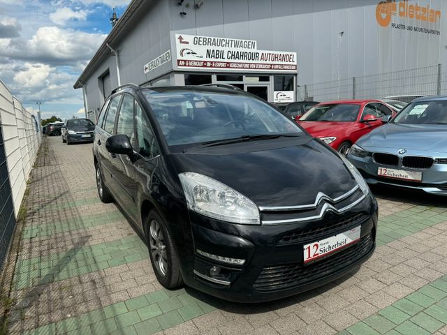 Citroën Grand C4 Picasso Tendance 7Sitzer Tempomat Klima