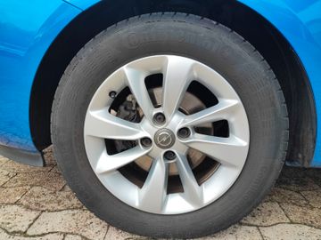 Bild 19 Opel Corsa E Active 5trg. +PDC+SHZ+KLIMA+LHZ+BT+ALU+