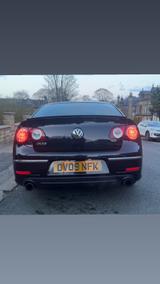 Volkswagen Passat R36 R36 - Volkswagen Passat: R36