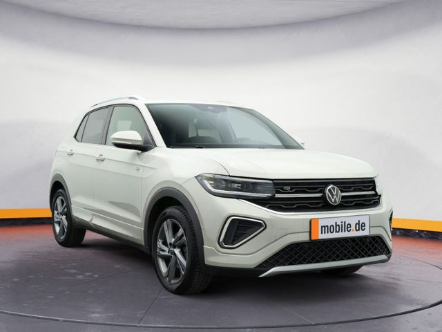 Volkswagen T-Cross 1.0 TSI R-Line IQ.LIGHT NAVI KAMERA ACC 