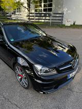 Mercedes-Benz C 63 AMG T Edition 507 MB100 Garantie  - gebrauchte Mercedes-Benz C 63 AMG aus dem Jahr 2014