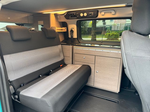 Pössl Campster-Autom-Standheizung-5 Sitzpl.-Küche