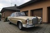 Mercedes-Benz 280SE W111 im überdurchschnittlichen Zustand - Mercedes-Benz 280 aus 1968: Se