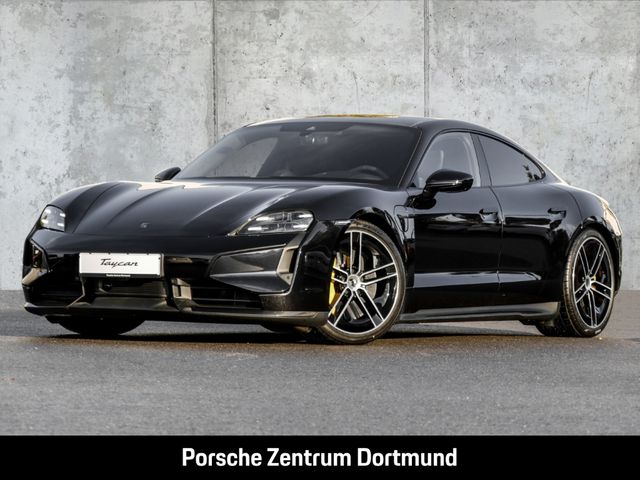 Porsche Taycan Turbo S LED-Matrix Burmester InnoDrive