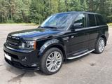 Land Rover Range Rover Sport 3.0 SDV6 HSE - gebrauchte Land Rover Range Rover Sport aus dem Jahr 2012