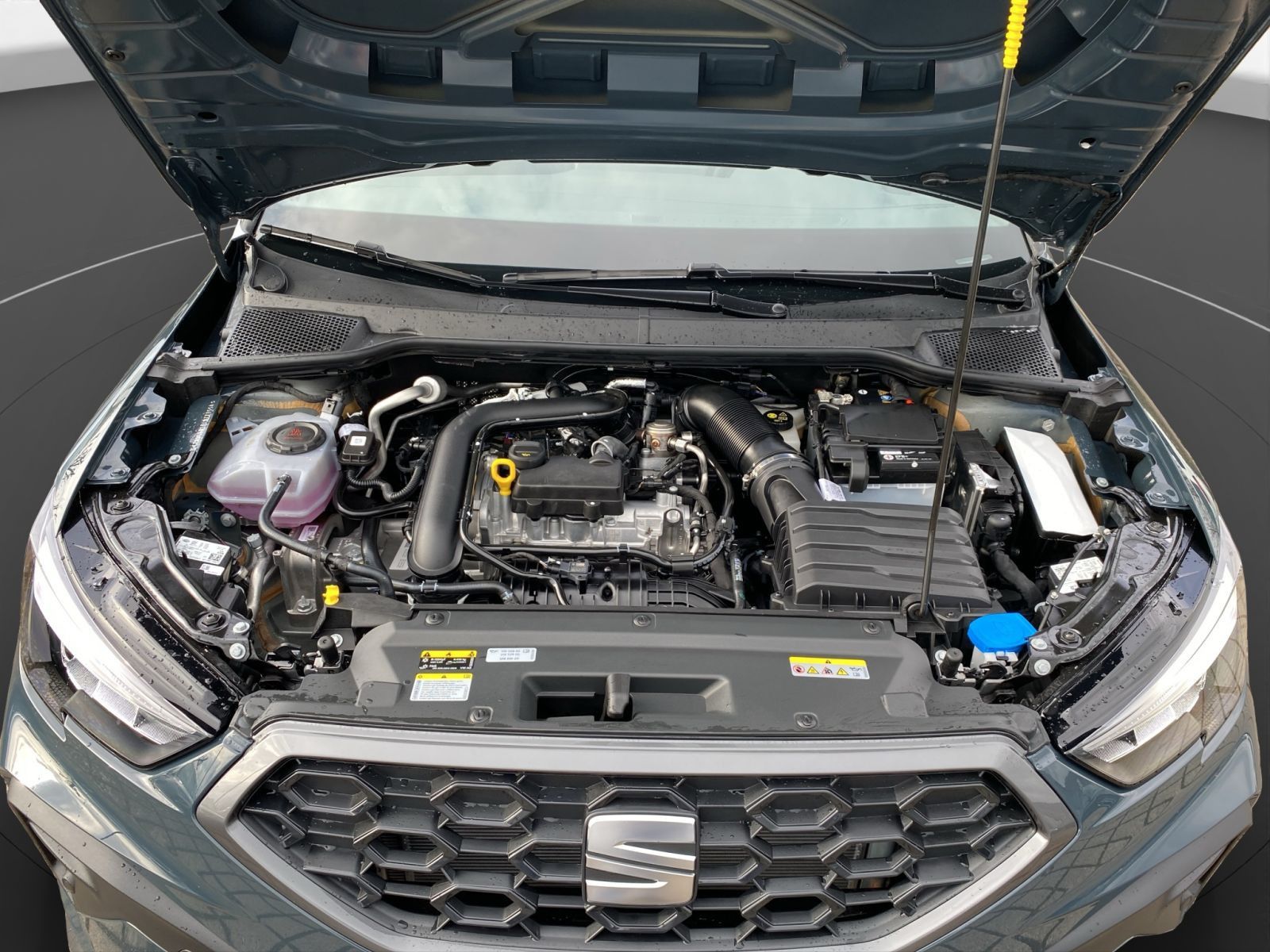 Seat Arona - Bild 20
