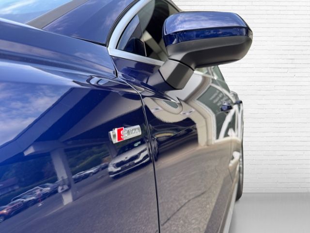 Fahrzeugabbildung Audi Q3 Sportback S line S 40 TFSI quattro S tronic K