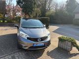 Nissan Note 1.2 Acenta+ Acenta+ - Nissan Note mit Anhängerkupplung