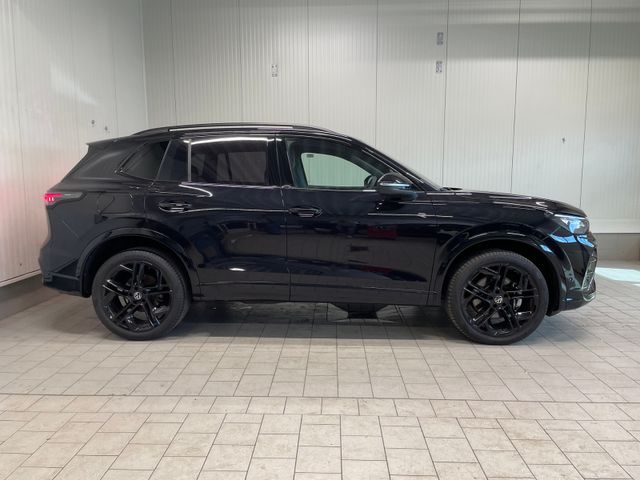 Tiguan R-Line 2.0 TDI 4M DSG BLACK STYLE LED
