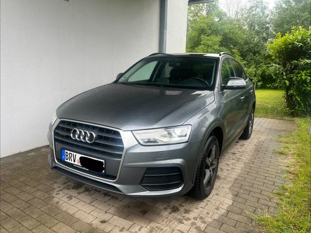 AUDI Q3 2.0 TDI S tronic quattro