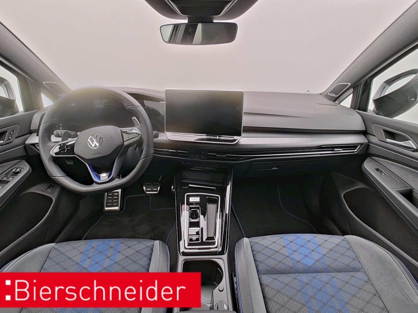 Volkswagen Golf Variant 8 2.0 TSI DSG 4Mo. R 5-J-GAR PANO A, миниатюра 10