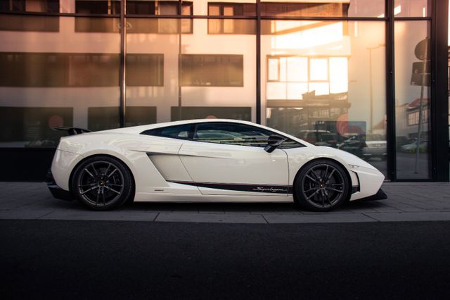 Lamborghini Gallardo LP570-4 Superleggera