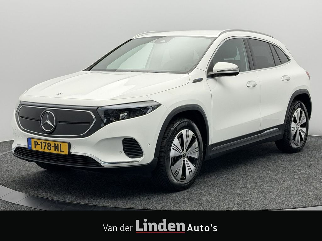 Image of Mercedes-Benz EQA