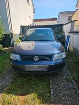 Volkswagen VW passat 3b - Volkswagen Passat aus 2000