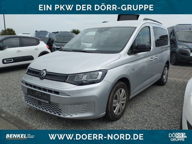 Volkswagen Caddy California 2.0 TDI Camper Android/Apple