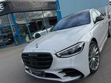 Mercedes-Benz S 580e AMG L * PACK AMG * AIRMATIC * FULL !! - weiße Mercedes-Benz S 580