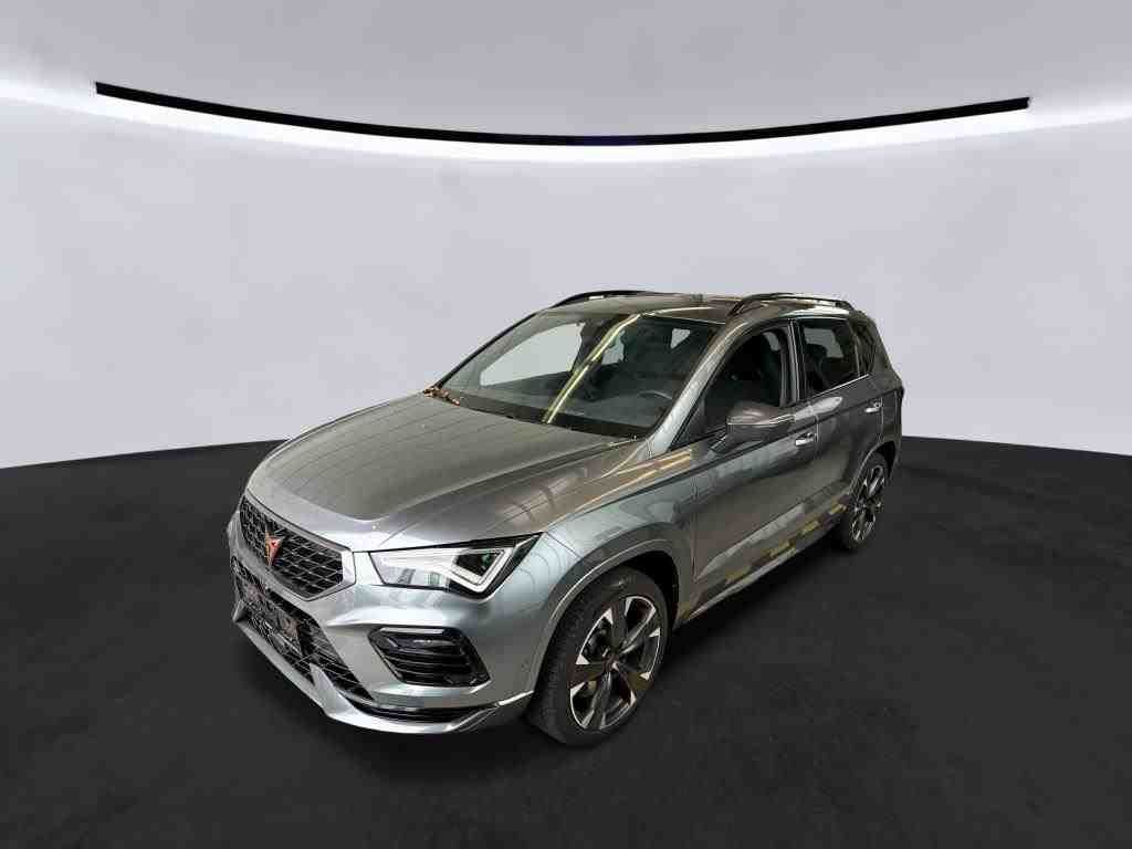 Cupra Ateca - Bild 2